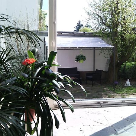 Pension Timeout Kassel Esterno foto
