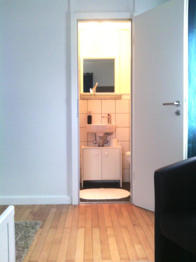 Pension Timeout Kassel Esterno foto