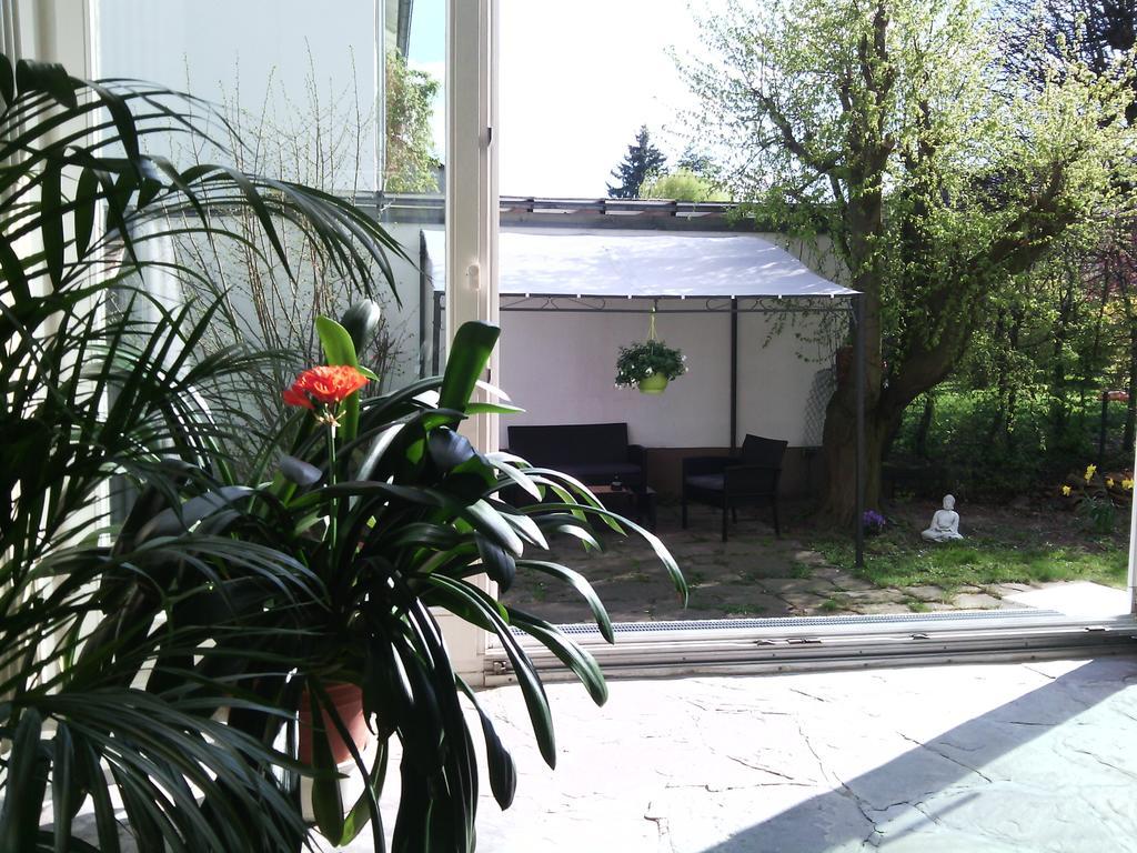 Pension Timeout Kassel Esterno foto