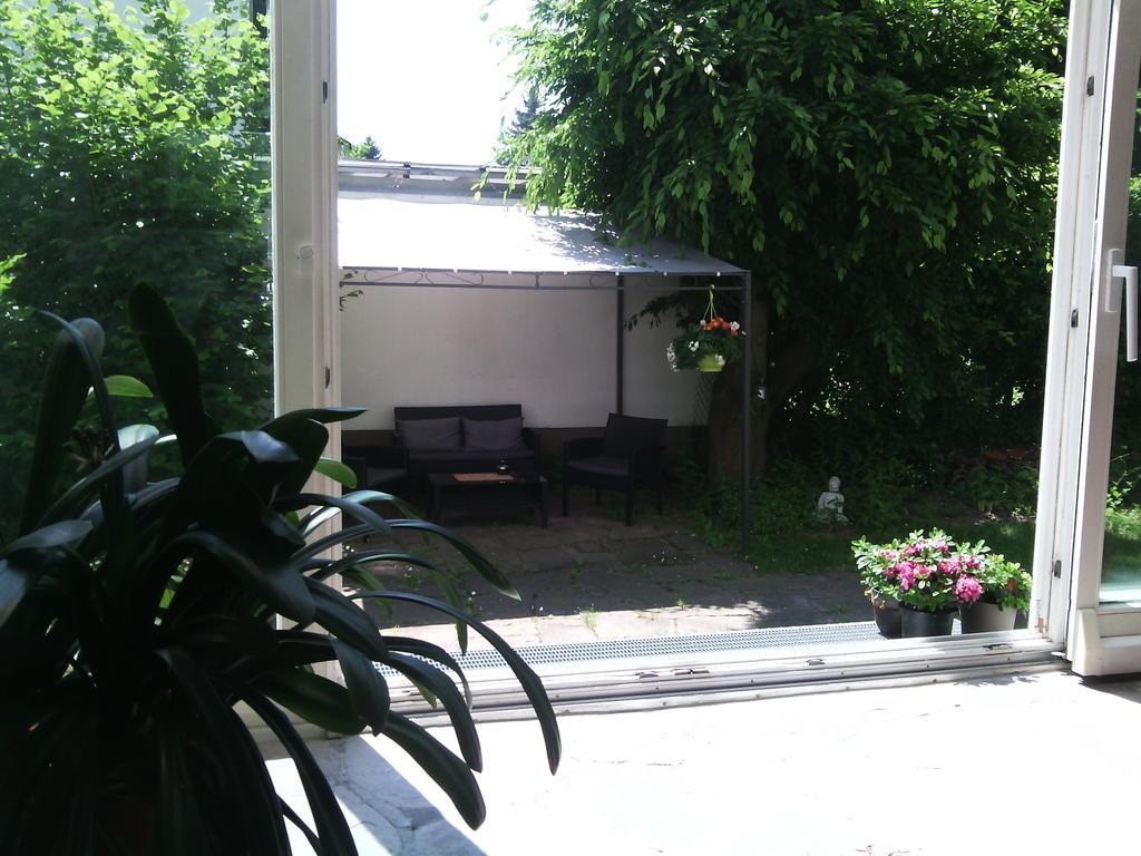 Pension Timeout Kassel Esterno foto