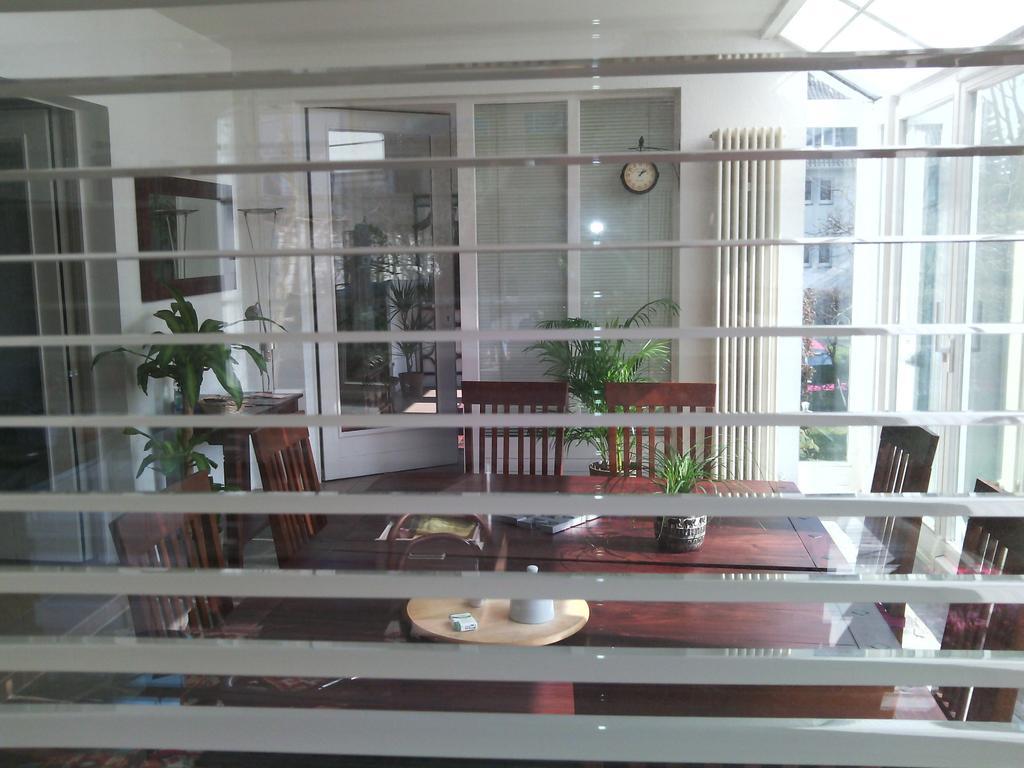 Pension Timeout Kassel Esterno foto